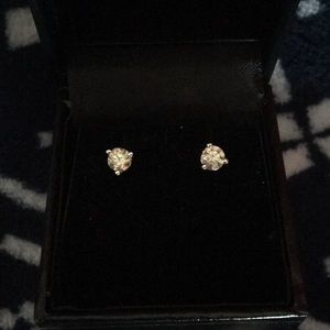 Diamond Earrings